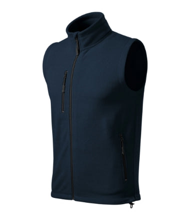 Fleece vesta unisex