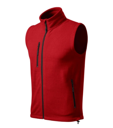 Fleece vesta unisex