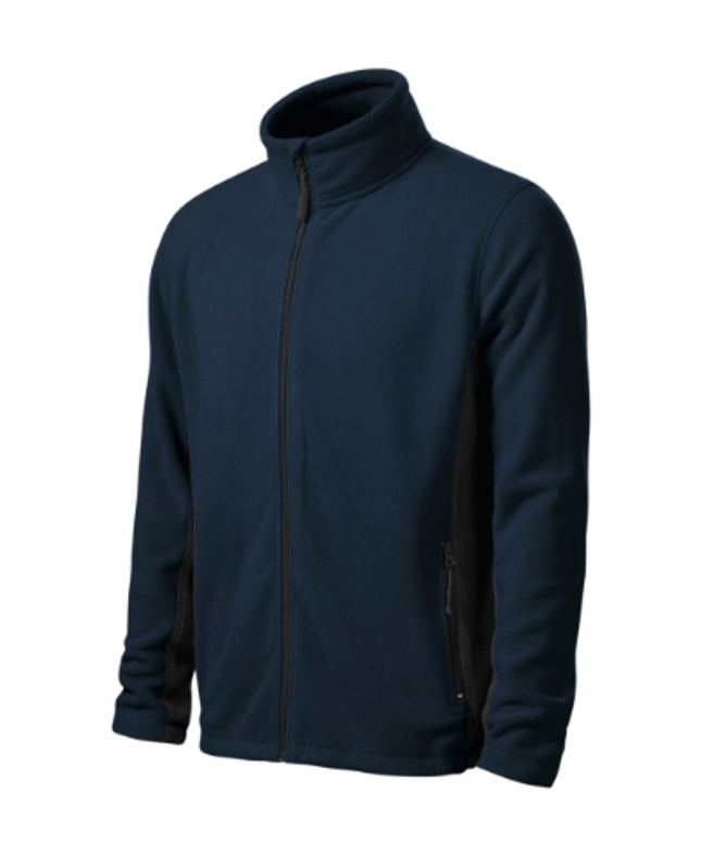 Jacheta fleece pentru barbati
