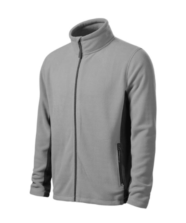 Jacheta fleece pentru barbati