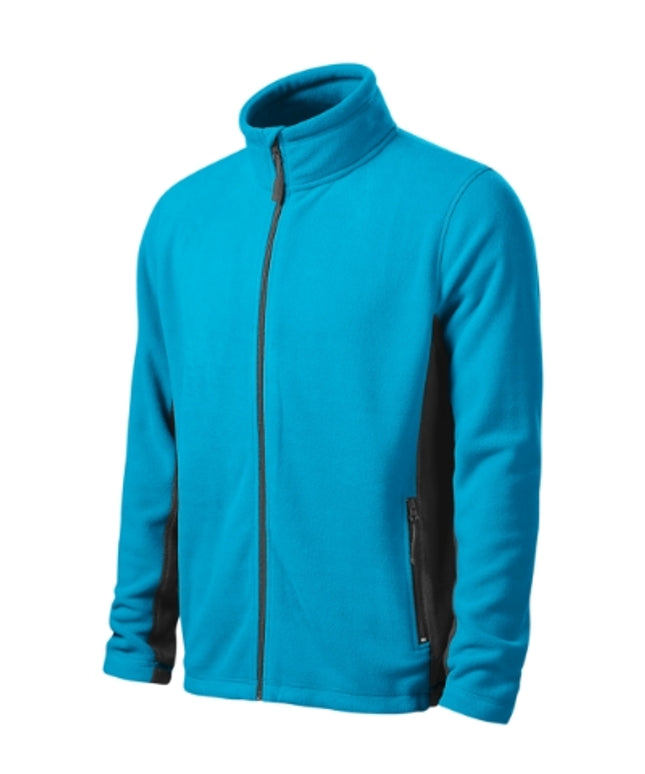 Jacheta fleece pentru barbati