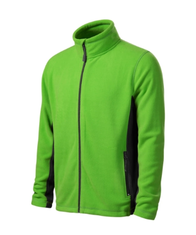 Jacheta fleece pentru barbati