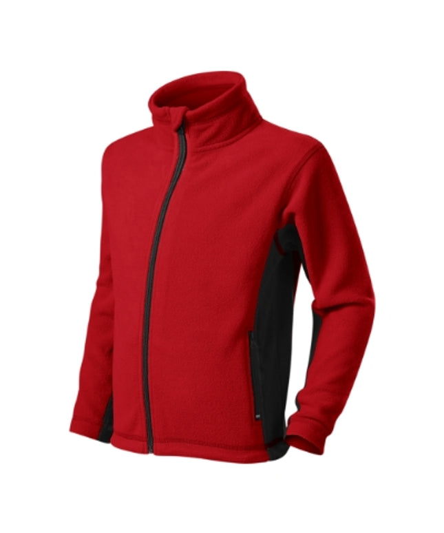 Jacheta fleece pentru copii