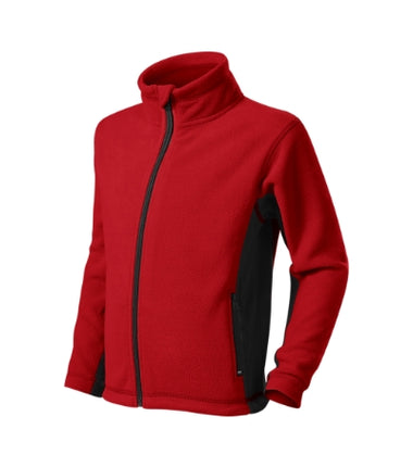 Jacheta fleece pentru copii