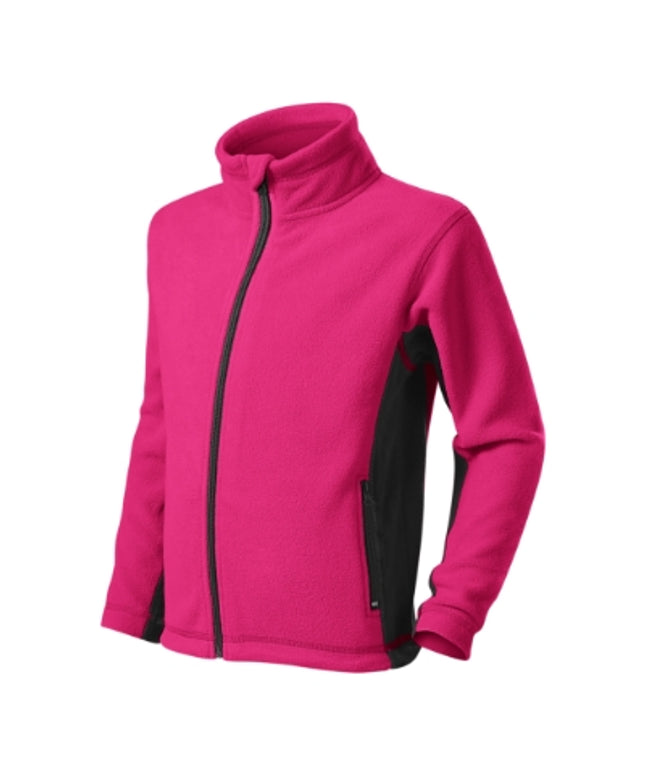 Jacheta fleece pentru copii