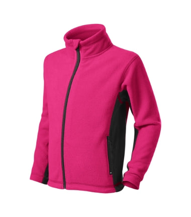 Jacheta fleece pentru copii