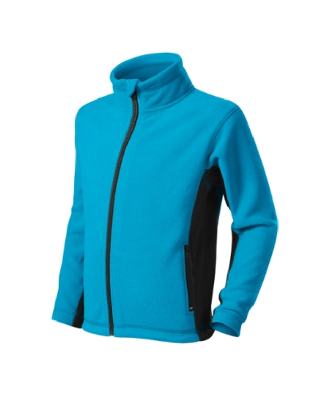 Jacheta fleece pentru copii