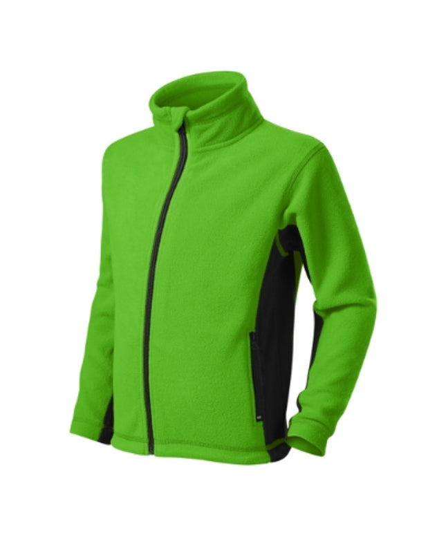 Jacheta fleece pentru copii