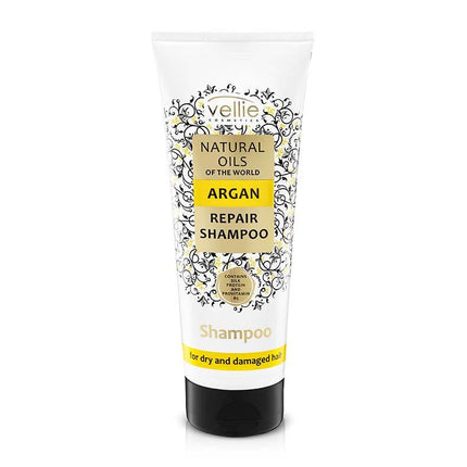 Sampon cu ulei de Argan, 250ml