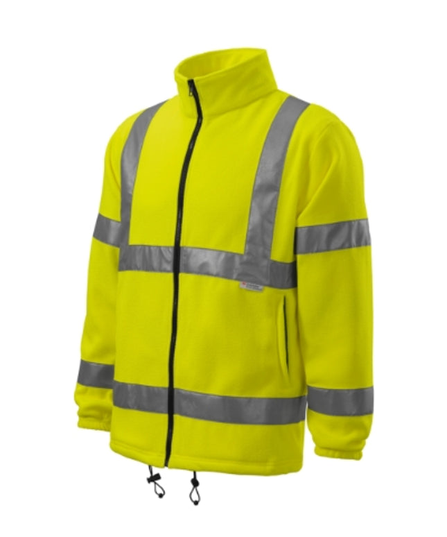 Jacheta fleece unisex