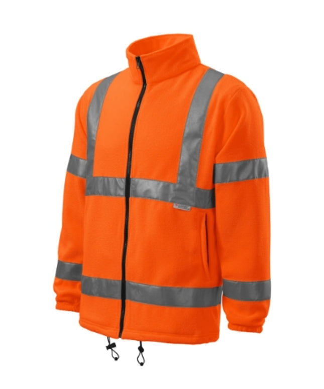 Jacheta fleece unisex