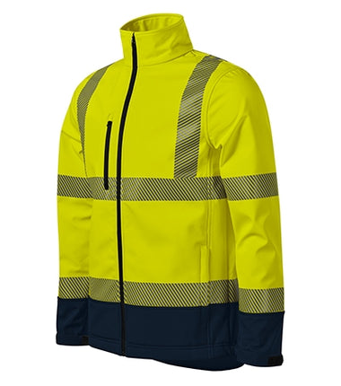 Jacheta softshell unisex
