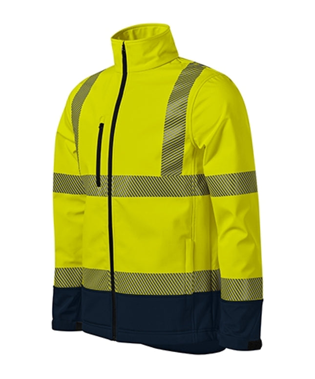Jacheta softshell unisex