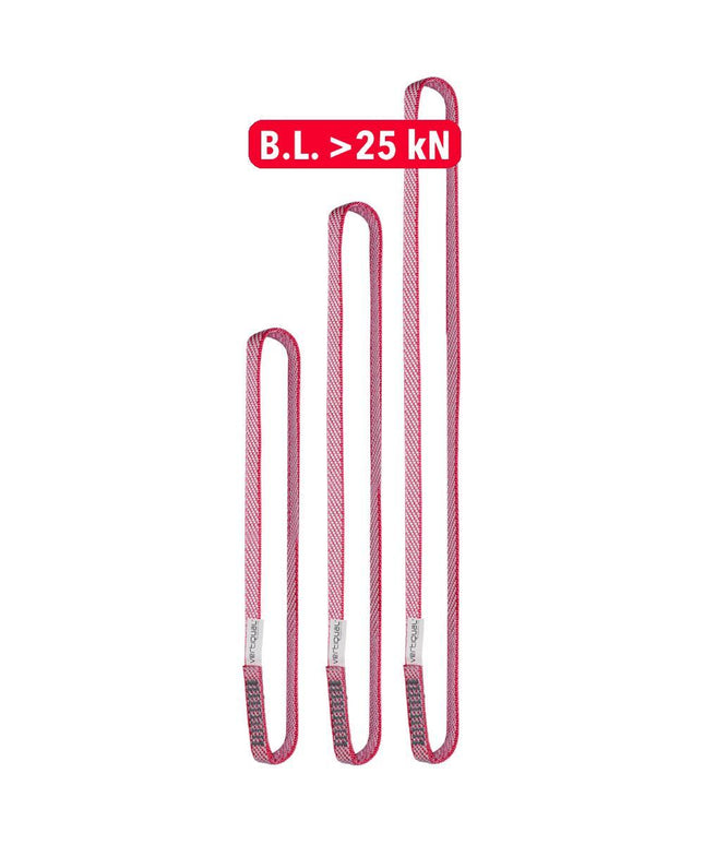 Bucla de ancorare Vertiqual VANGUARD, 60 cm