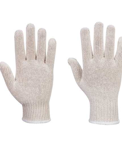 String Knit Liner Glove (300 Pairs)