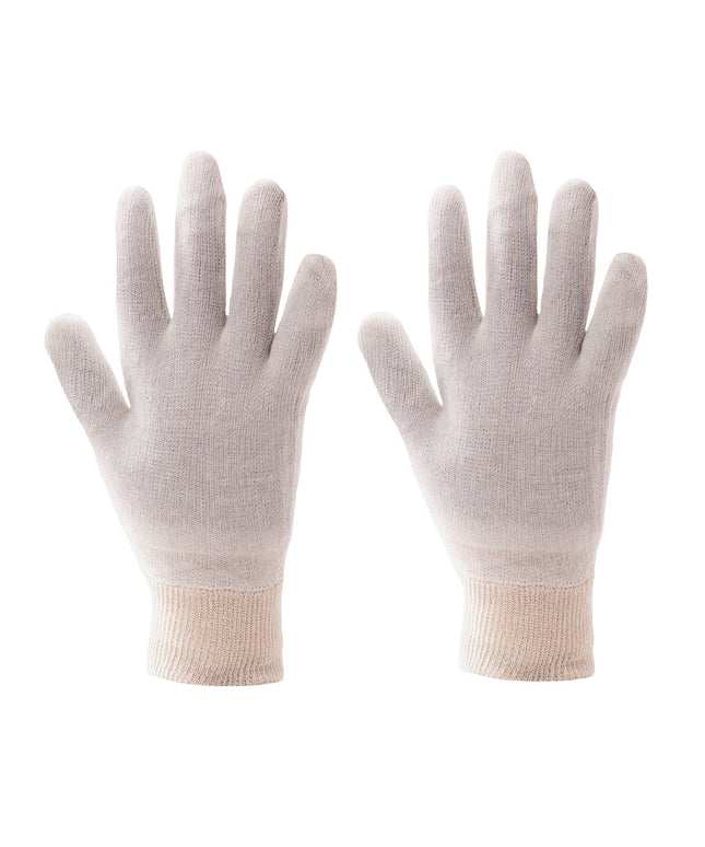 Stockinette Knitwrist Glove (600 Pairs)