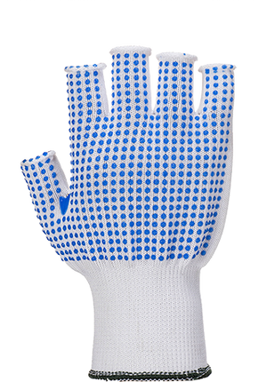 a114 Fingerless Polka Dot Glove
