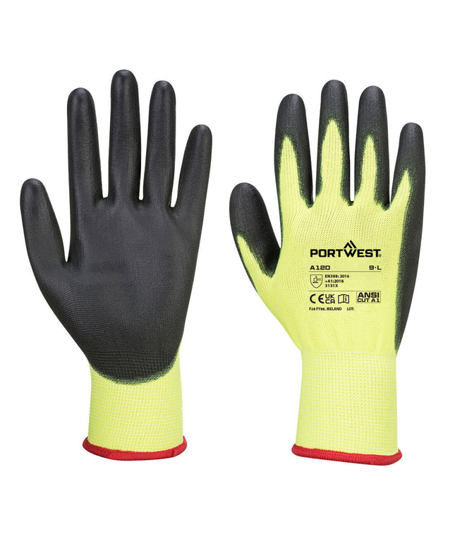 PU Palm Glove