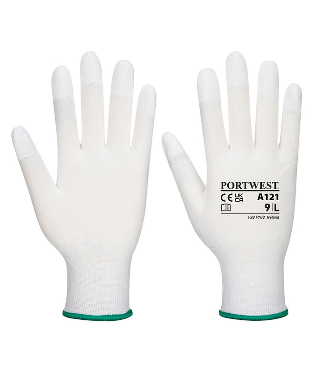 PU Fingertip Glove
