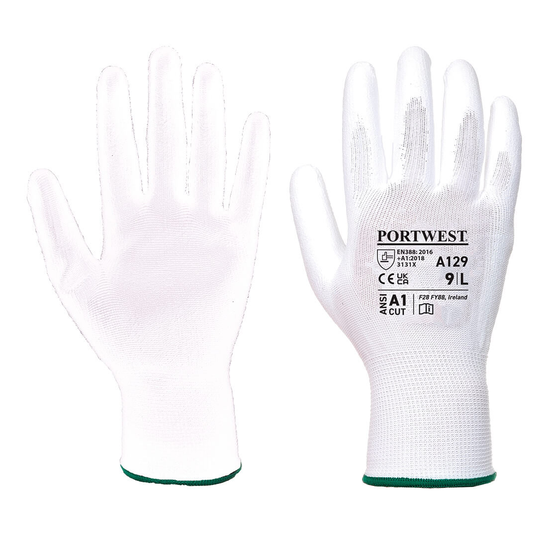 PU Palm Glove - Carton (480 Pairs)