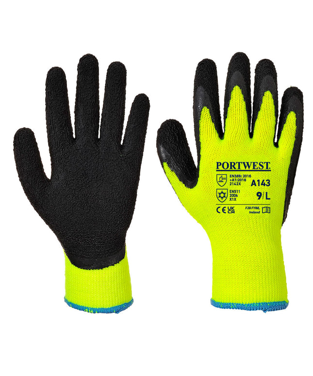 Thermal Soft Grip Glove