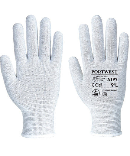 Antistatic Shell Glove