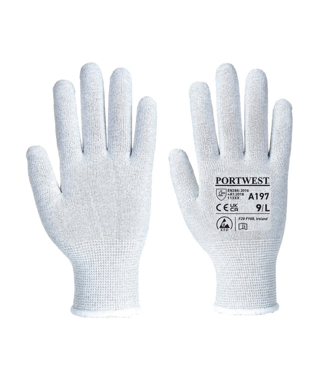 Antistatic Shell Glove