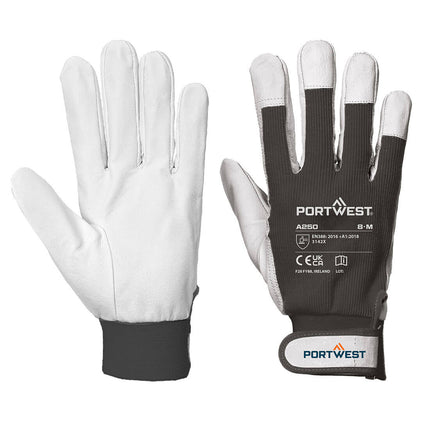 Bocanci protectie New Barletta S3 SRC, Bicap, art.A250