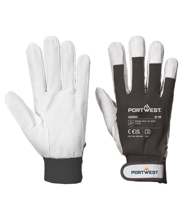 Bocanci protectie New Barletta S3 SRC, Bicap, art.A250