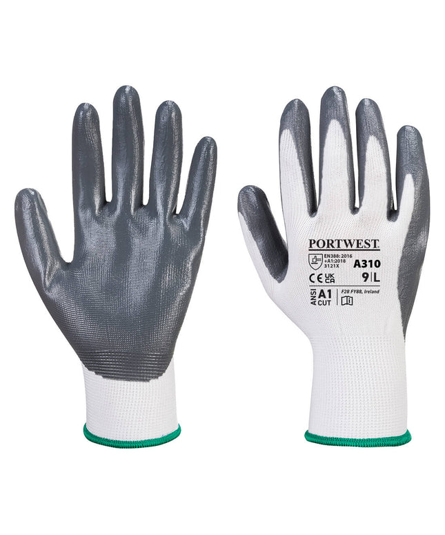 Flexo Grip Nitrile Glove