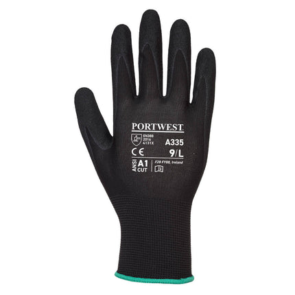 A335 - Dermi-Grip NPR15 Nitrile Sandy