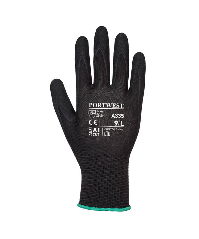 A335 - Dermi-Grip NPR15 Nitrile Sandy