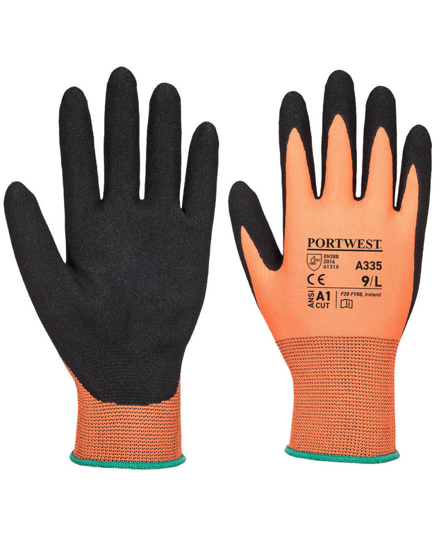 A335 - Dermi-Grip NPR15 Nitrile Sandy