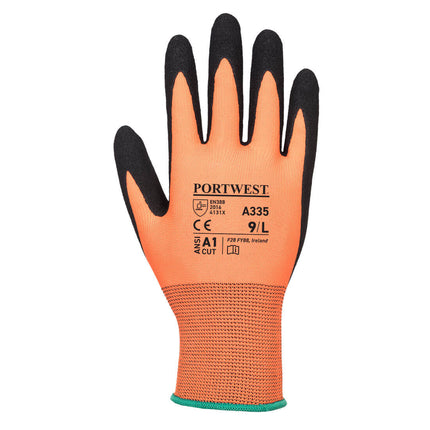 A335 - Dermi-Grip NPR15 Nitrile Sandy
