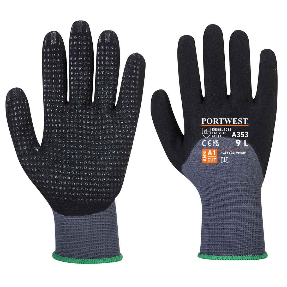 DermiFlex Ultra Plus Glove