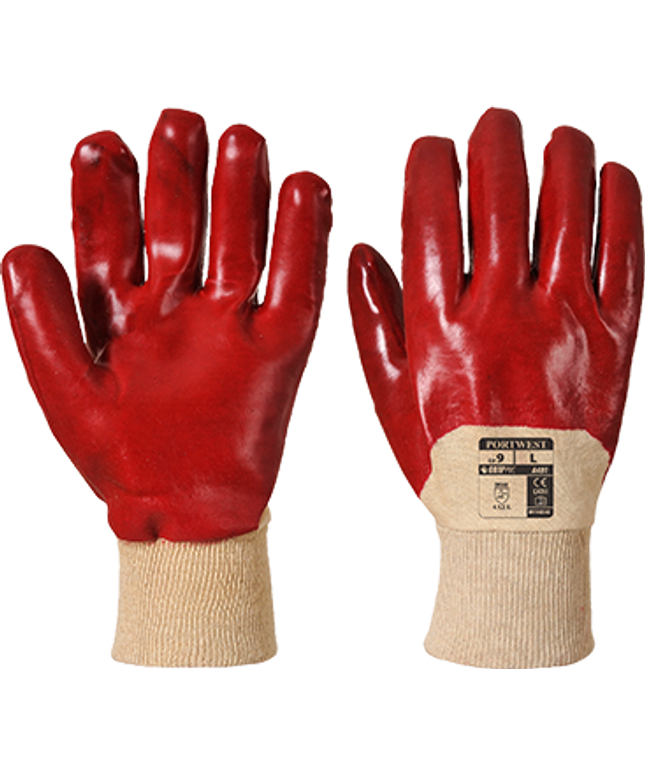 a401 PVC Venti Glove