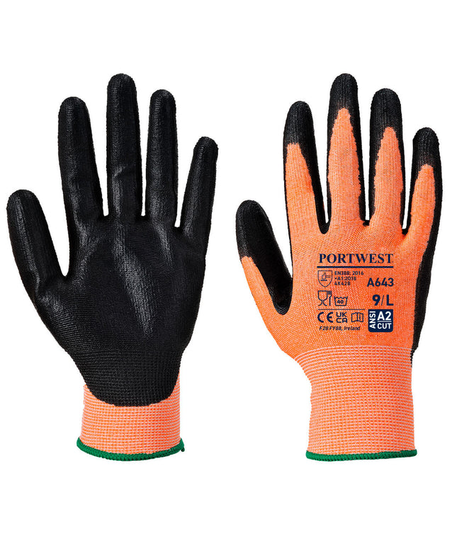 Amber Cut - Nitrile Foam