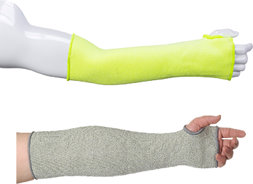 a690 18  Cut Resistant Sleeve
