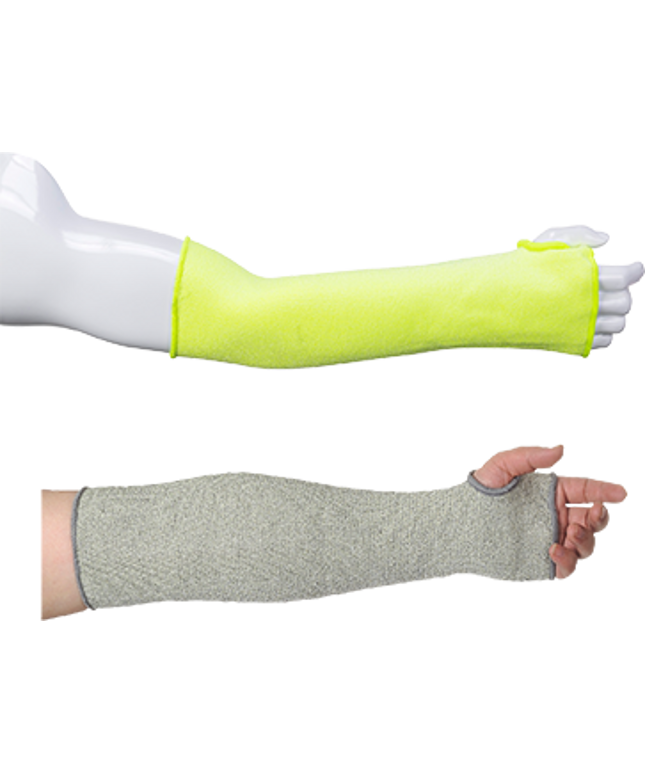 a690 18  Cut Resistant Sleeve