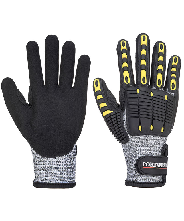 Anti Impact Cut Resistant Glove