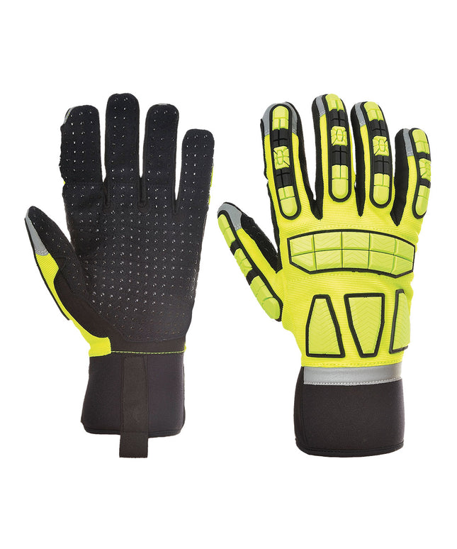 Safety Impact Glove Unlined