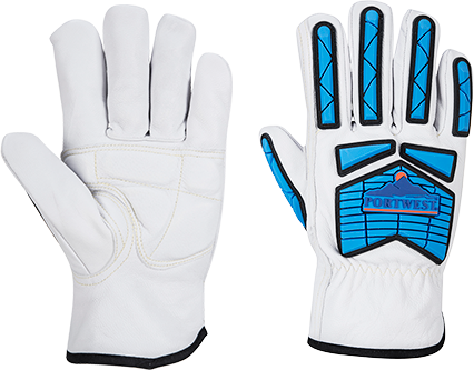 a781 Arc Flash Impact Driver Glove