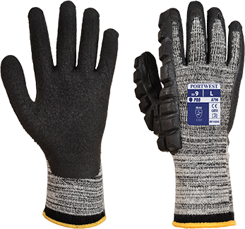 a796 Hammer-Safe Glove  (L)