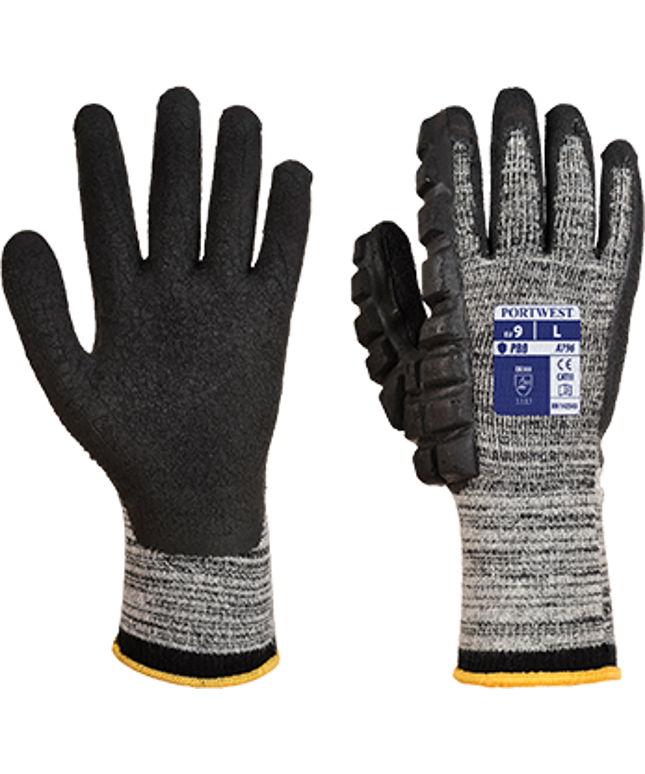 a796 Hammer-Safe Glove  (L)