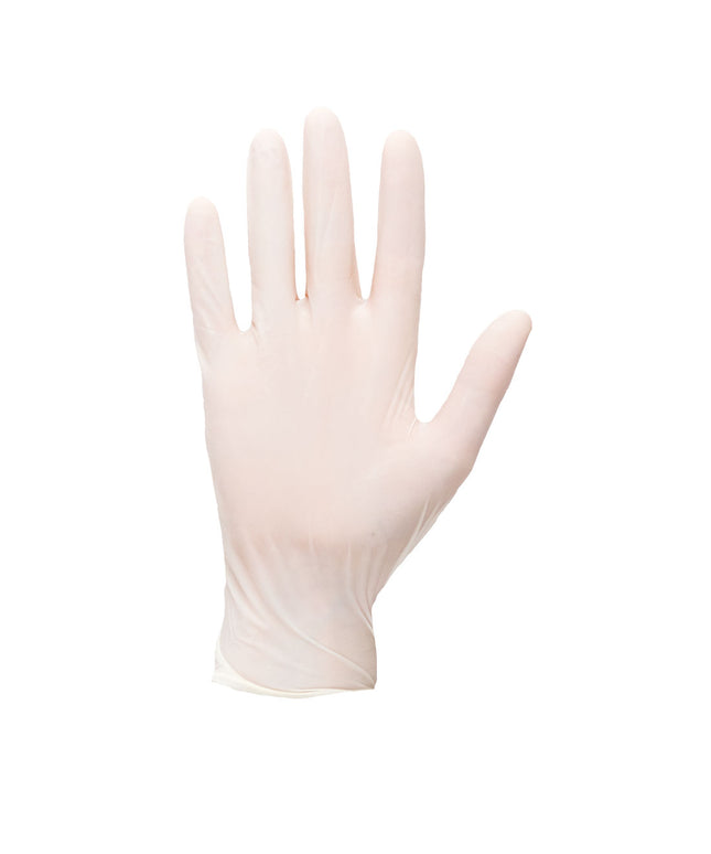 Powder Free Latex Disposable Glove