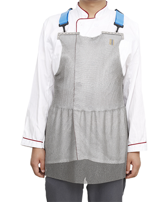 ac20 Chainmail Apron