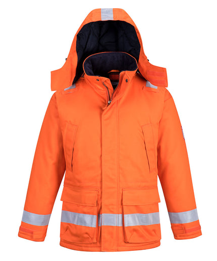 Araflame Insulated Winter Jacket
