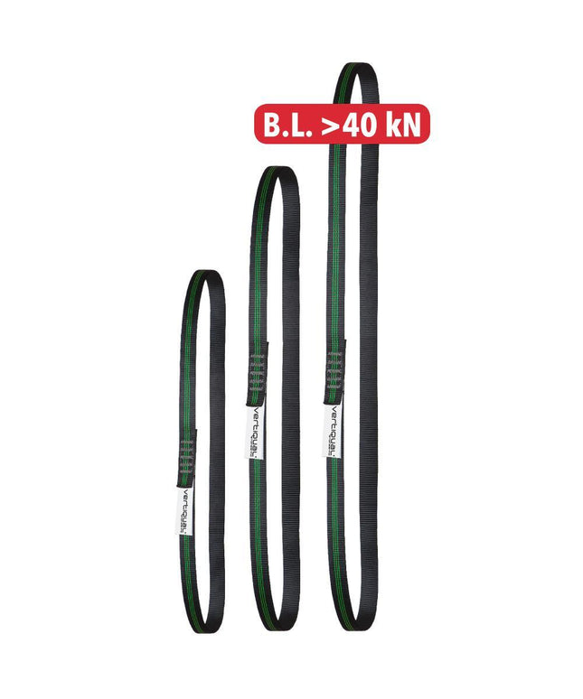 Bucla de ancorare Vertiqual ANILLO, L=60 cm, 35 mm