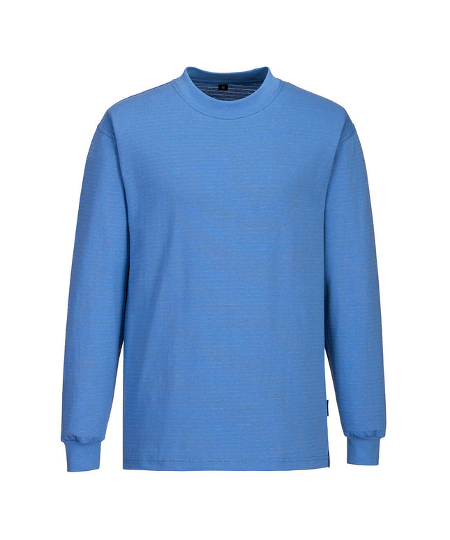 Anti-Static ESD Long Sleeve T-Shirt