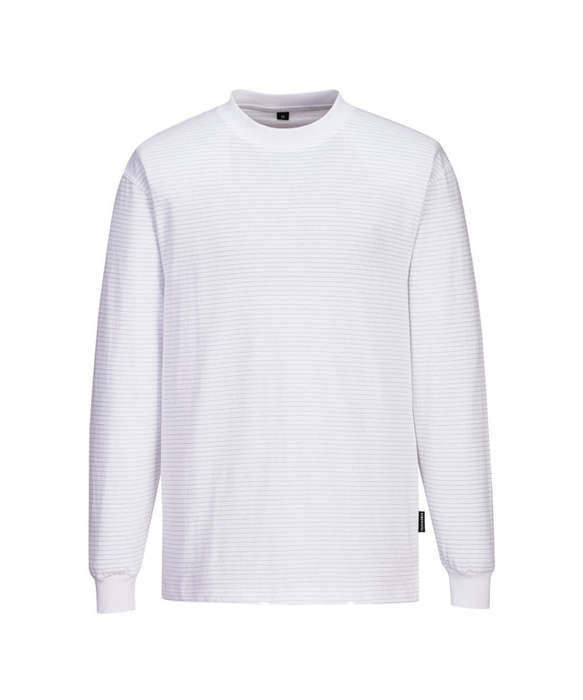 Anti-Static ESD Long Sleeve T-Shirt